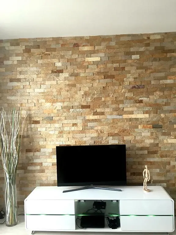 Apartament Glamour Bukarest