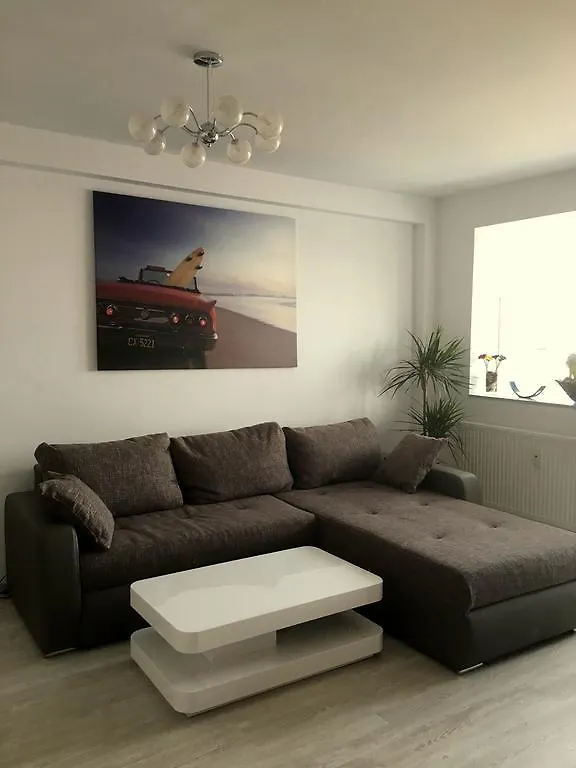 Apartament Glamour Bucharest