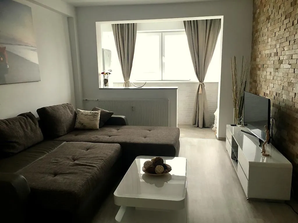 Apartament Glamour Bucharest Apartment